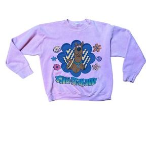 Vintage 90s Scooby Doo Sweatshirt size:m/l